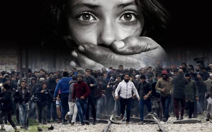 Γερμανία: Νέα υπόθεση βιασμού 15χρονης από Αφγανούς -Κάνουν ό,τι θέλουν οι μετανάστες